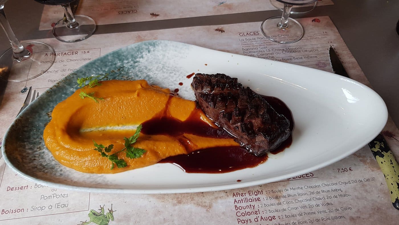 Terrasse de La Chaumière